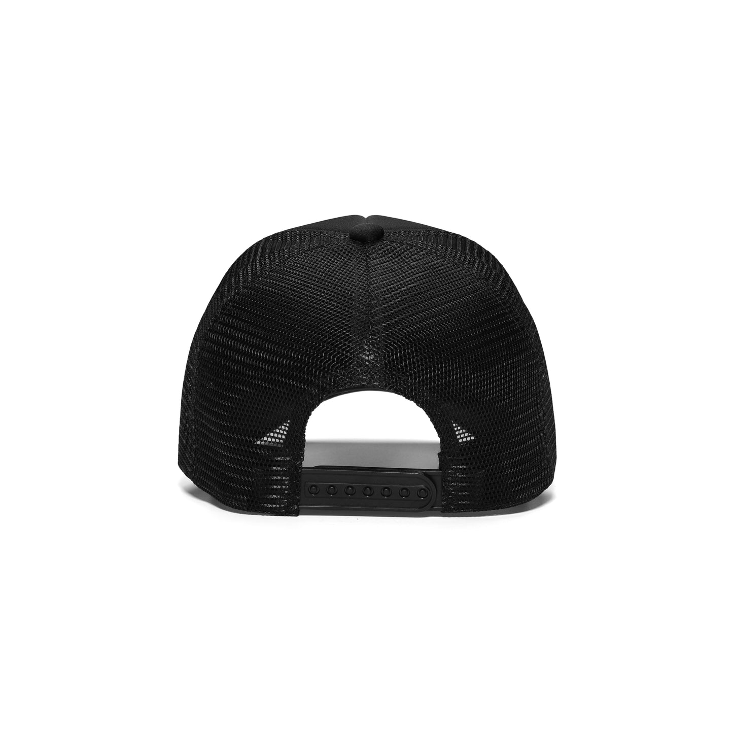 Mark-13 Trucker Hat (Black)