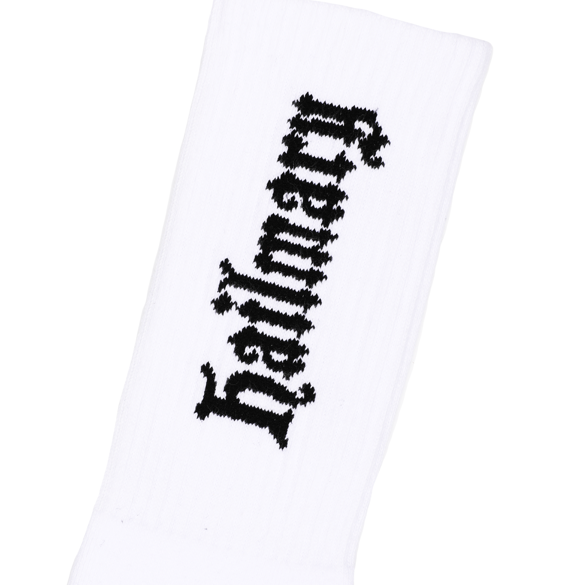 D.O.J. Socks (White)