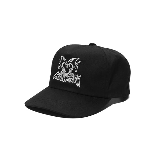 Axe To My Heart Hat (Black)