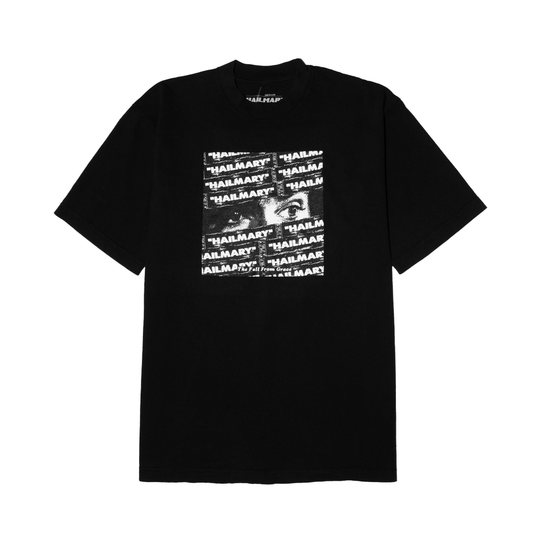 Script T-Shirt (Black)